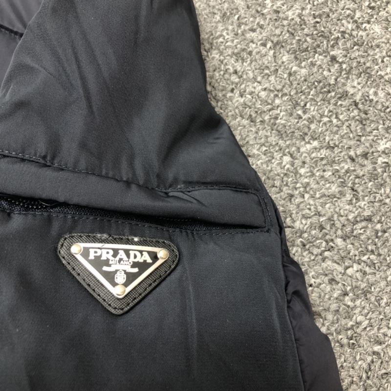 Prada Down Jackets